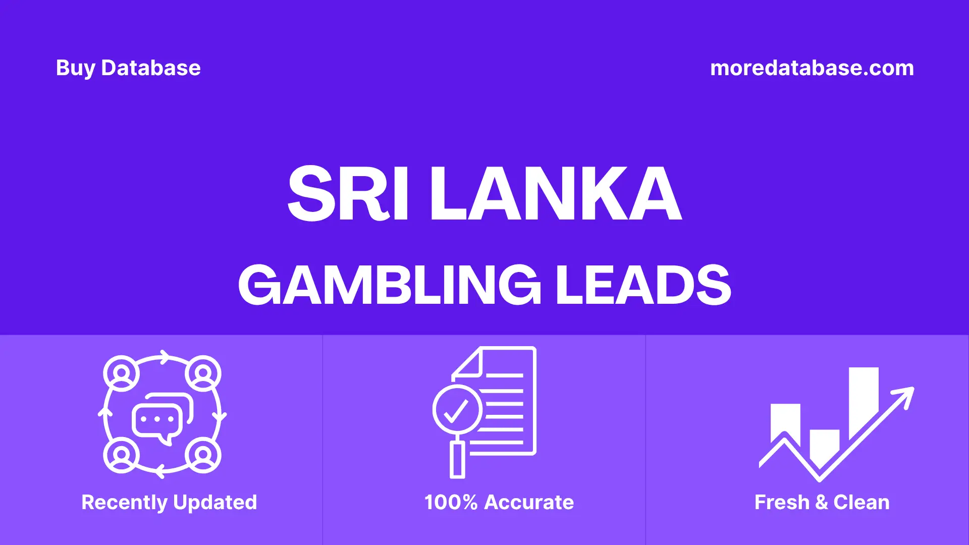 Sri Lanka Gambling Leads